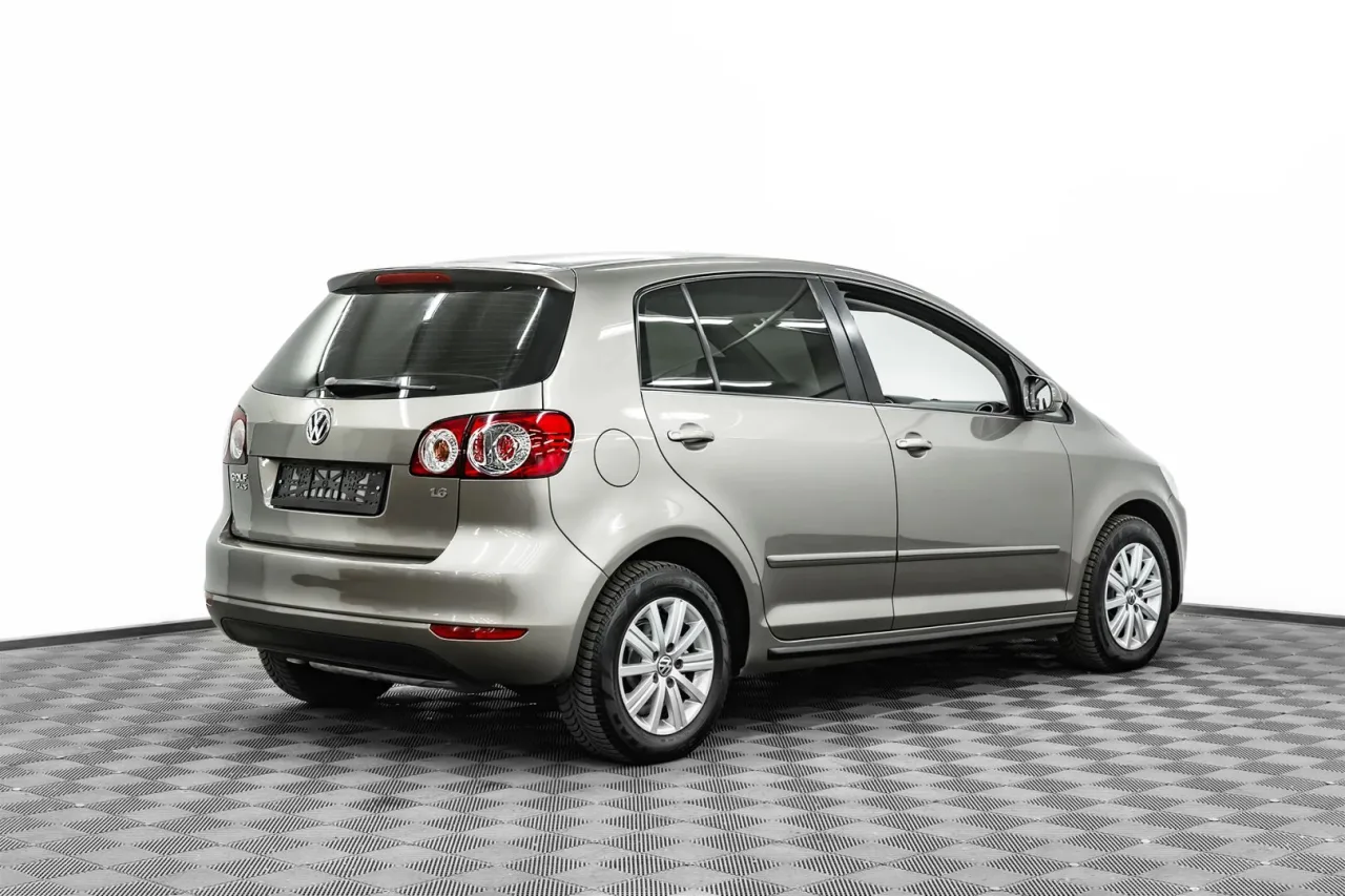 Volkswagen Golf Plus