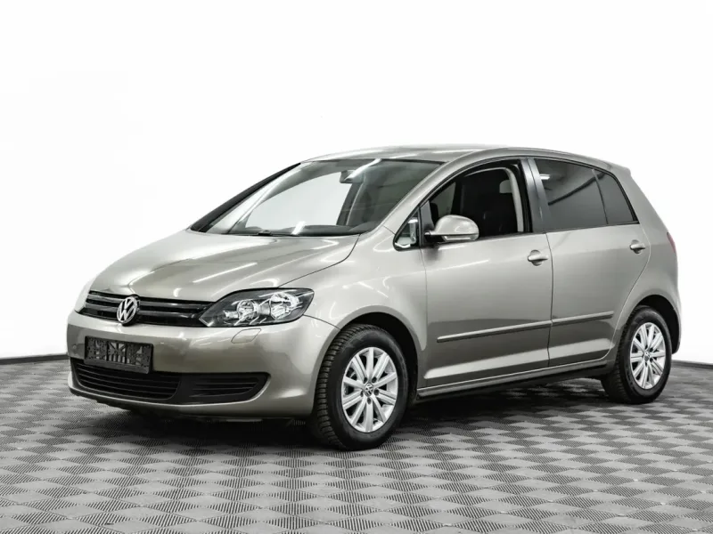 Volkswagen Golf Plus 2012