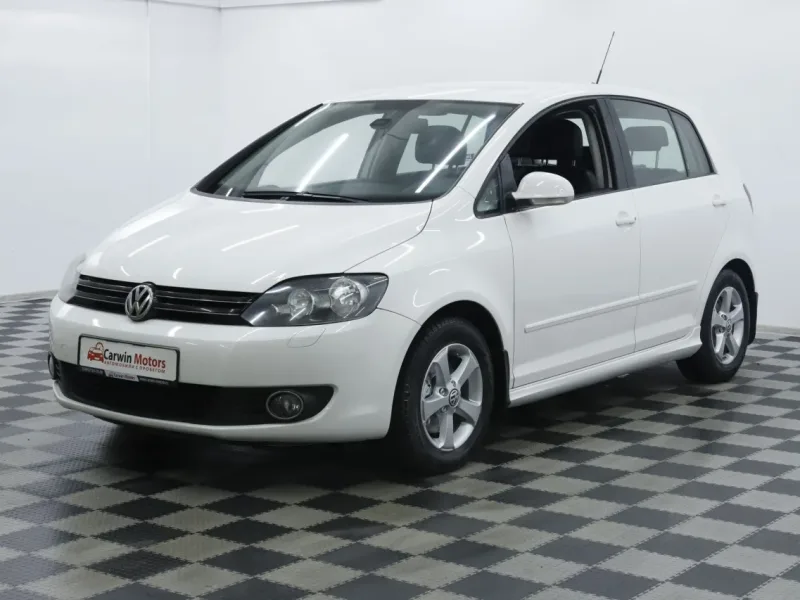 Volkswagen Golf Plus 2012