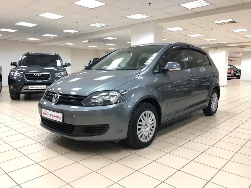 Volkswagen Golf Plus 2012