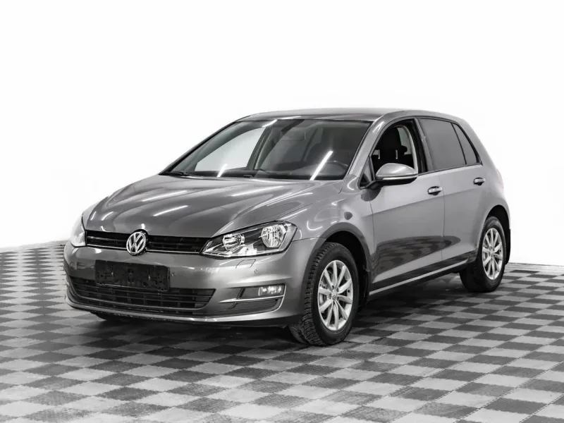 Volkswagen Golf 2014