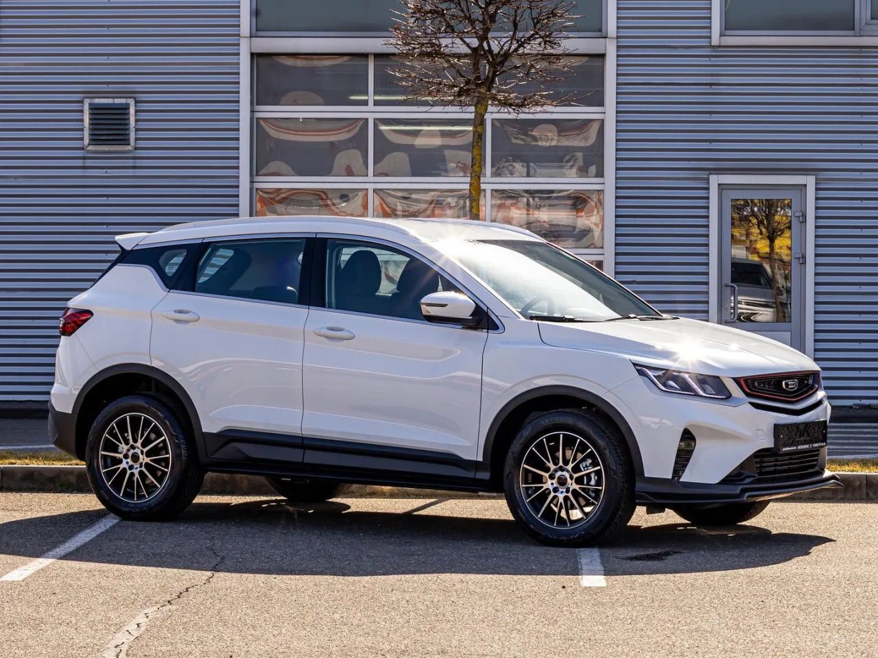 Belgee X50