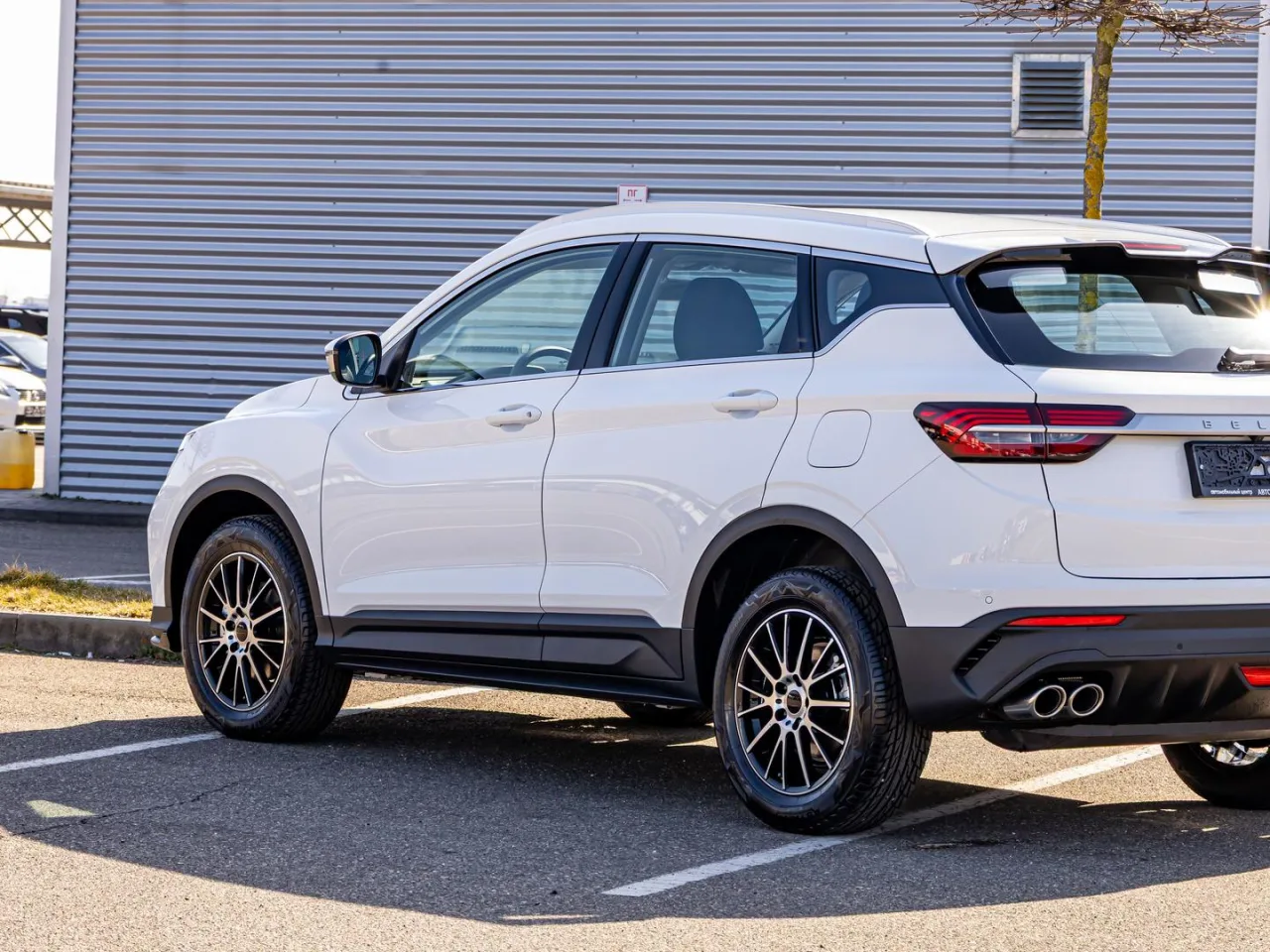 Belgee X50