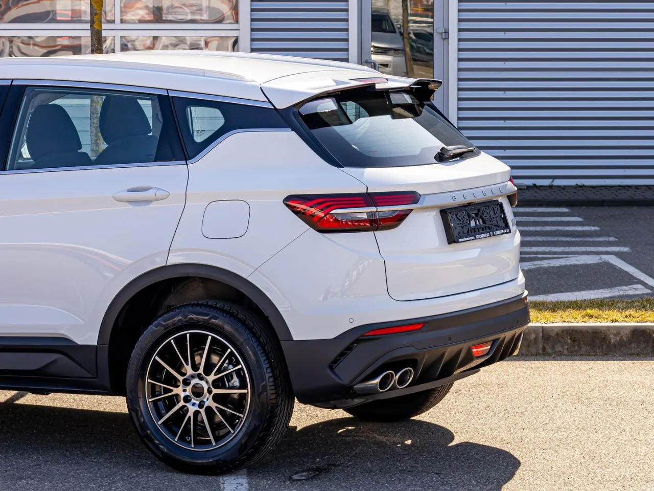 Belgee X50