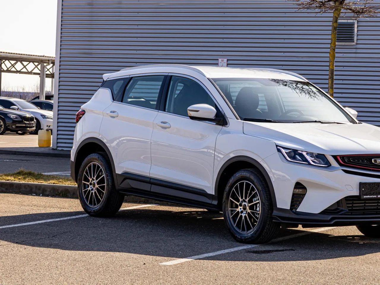 Belgee X50