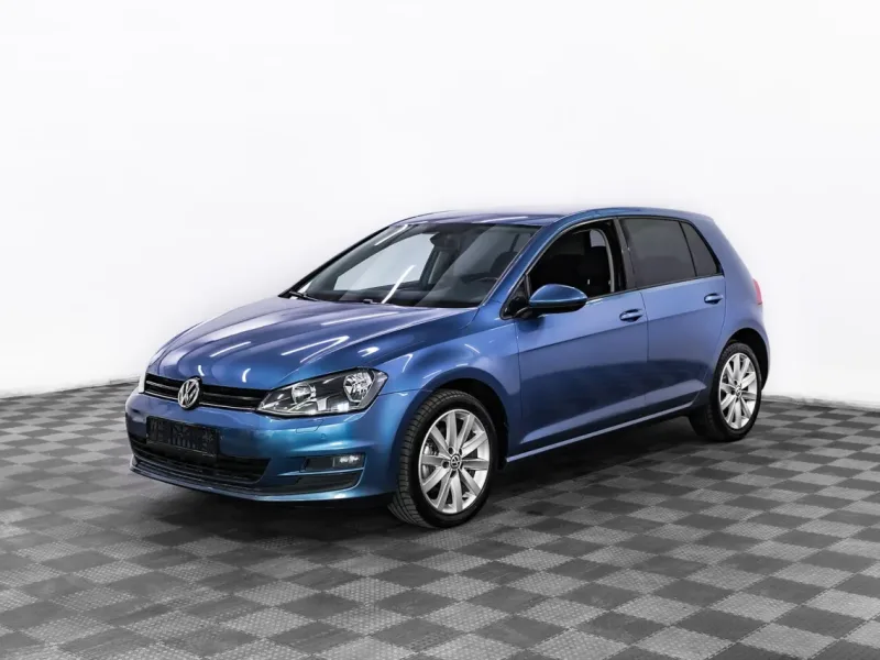 Volkswagen Golf 2015