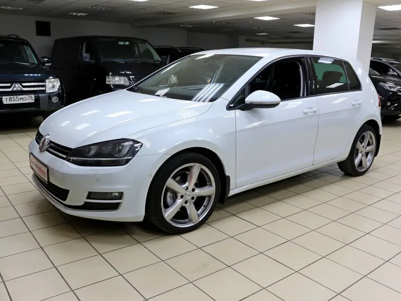 Volkswagen Golf 2013