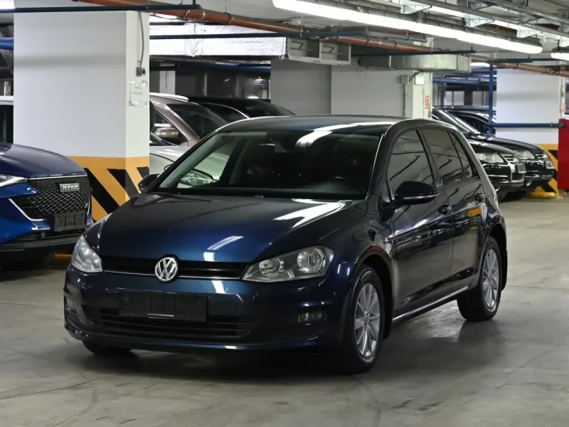 Volkswagen Golf 2015