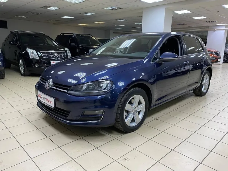Volkswagen Golf 2014