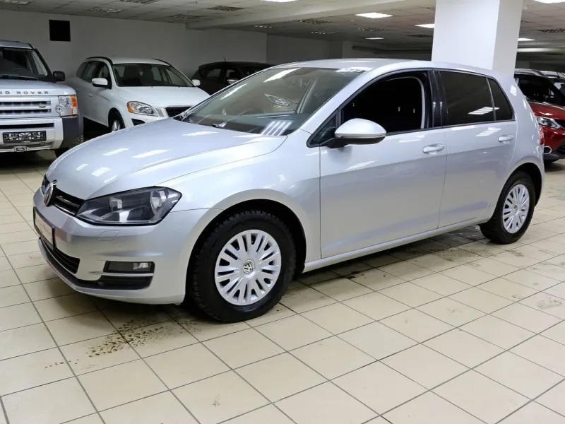 Volkswagen Golf 2014