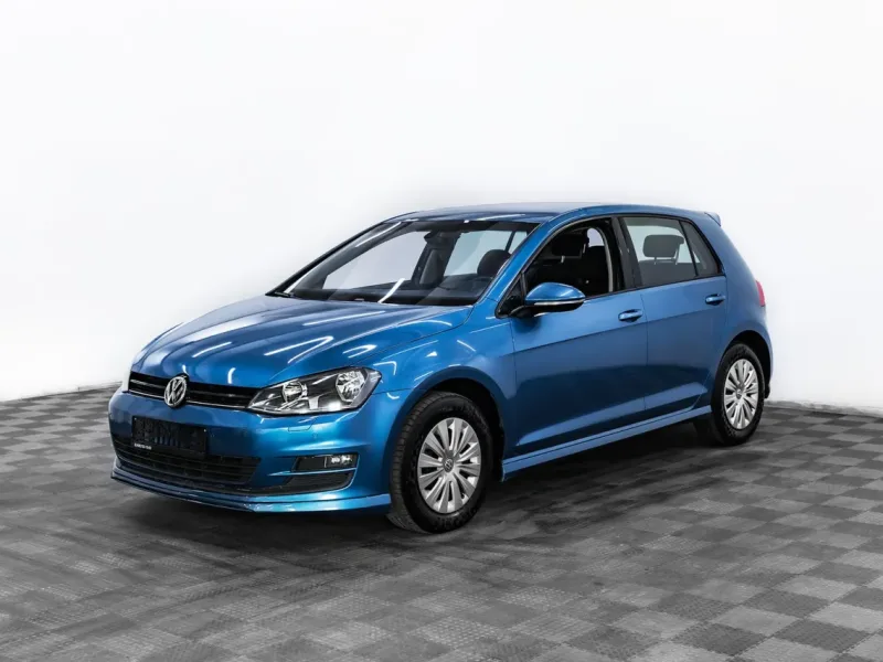 Volkswagen Golf 2014