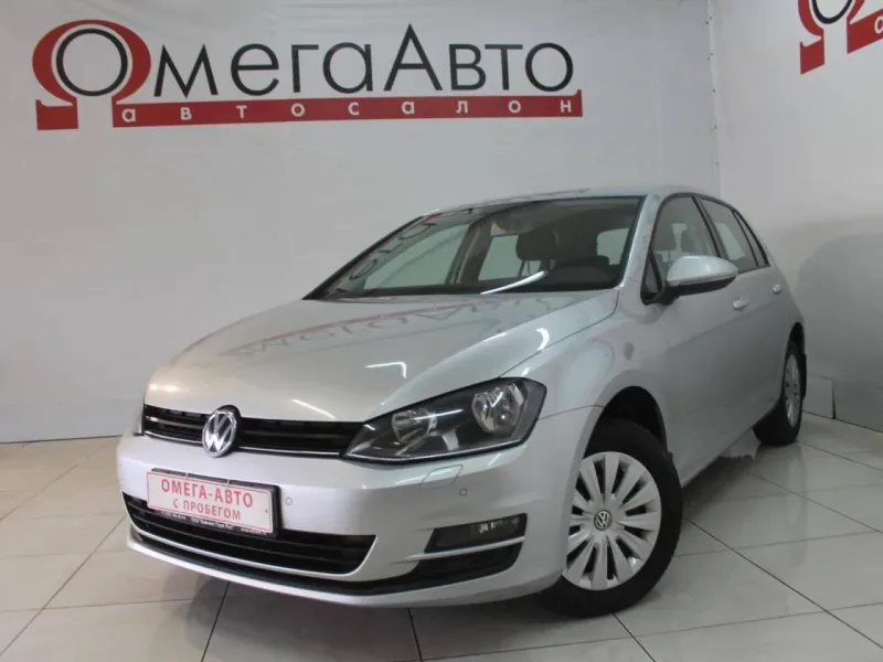 Volkswagen Golf 2013