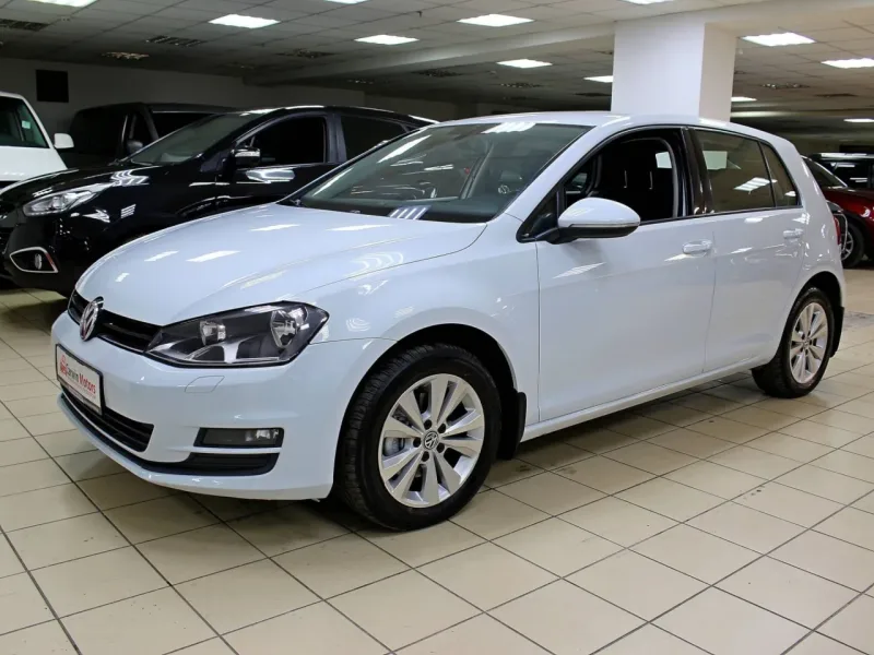 Volkswagen Golf 2014