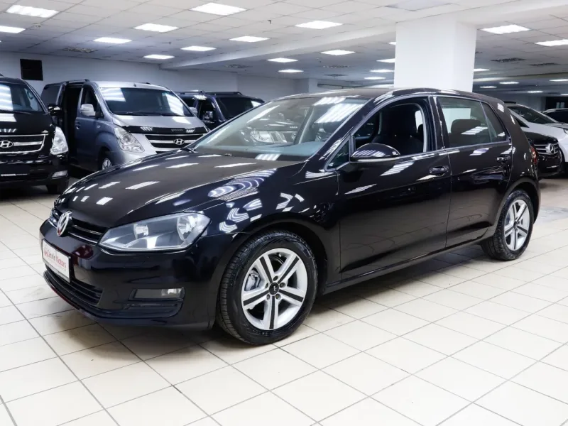 Volkswagen Golf 2013