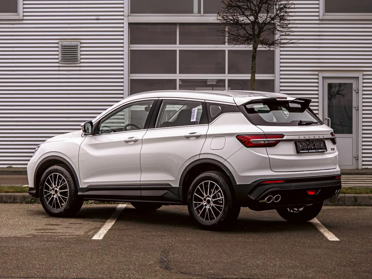 Belgee X50