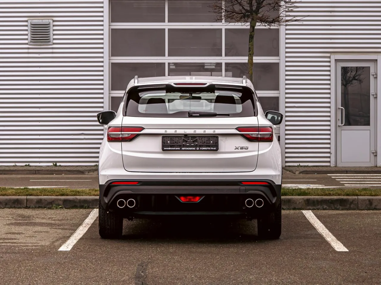 Belgee X50