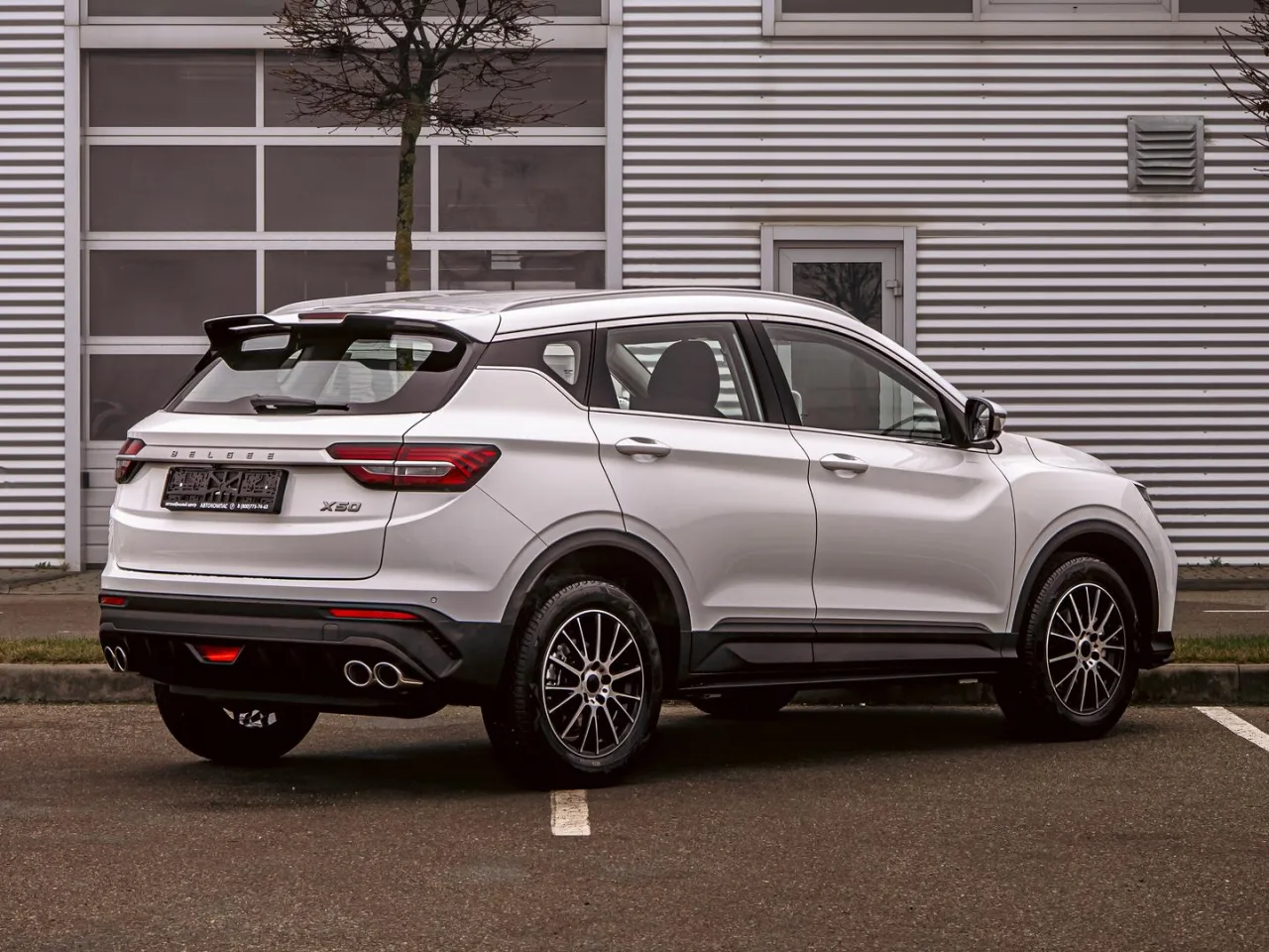 Belgee X50