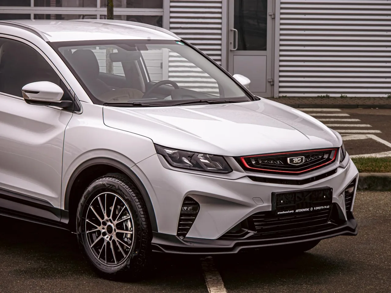 Belgee X50