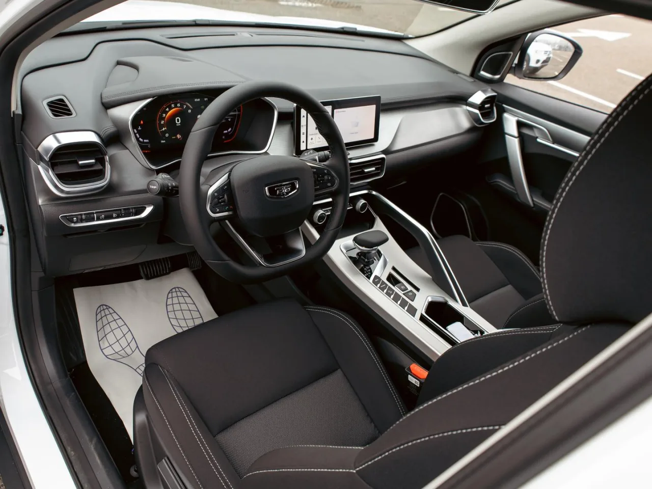 Belgee X50