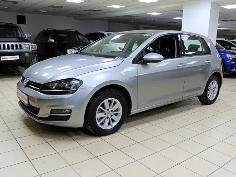 Volkswagen Golf 2013