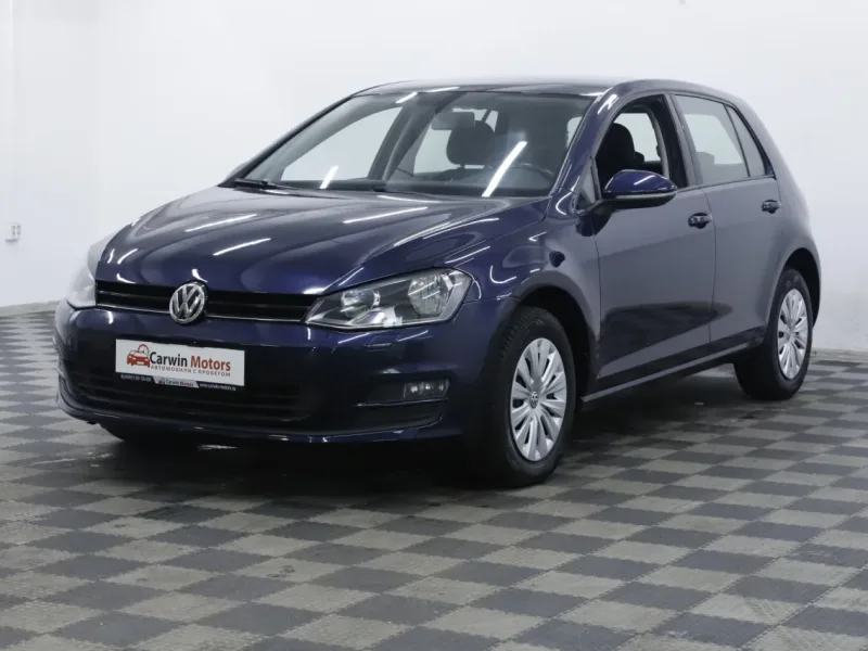 Volkswagen Golf 2013