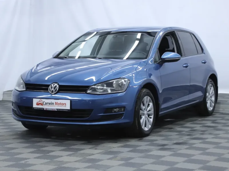 Volkswagen Golf 2013