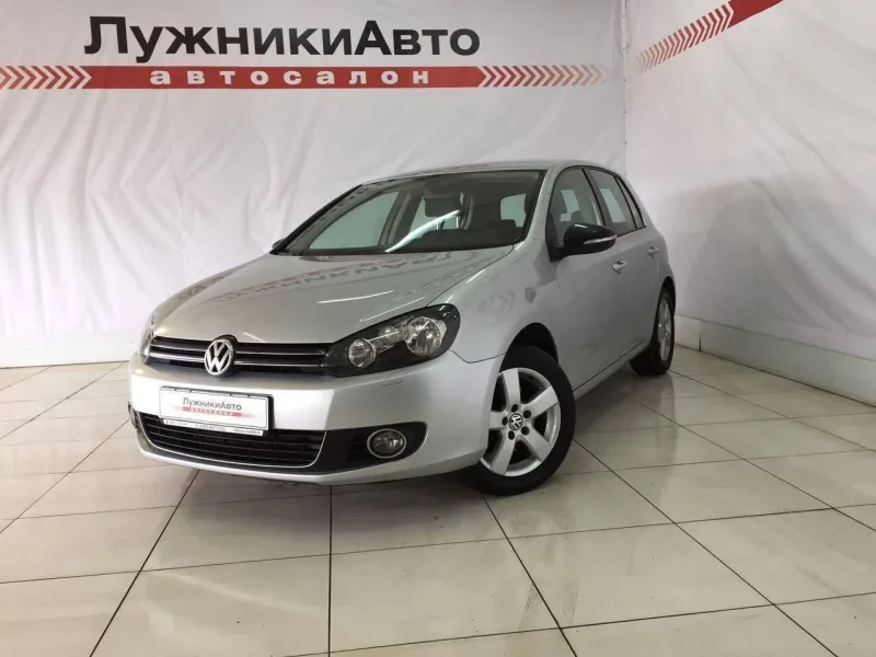 Volkswagen Golf 2012