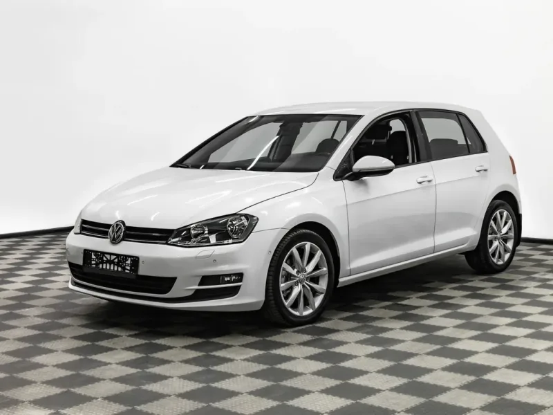 Volkswagen Golf 2013