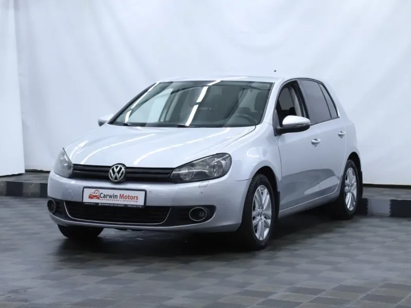 Volkswagen Golf 2012