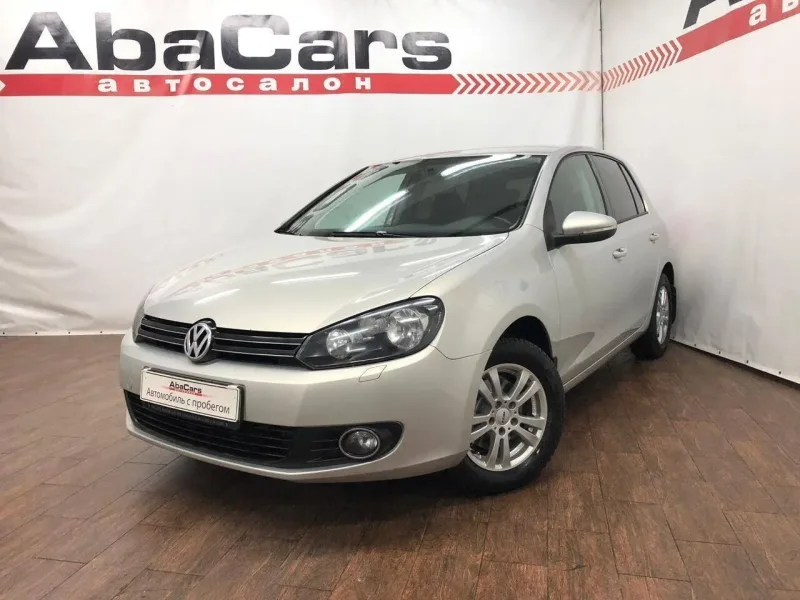 Volkswagen Golf 2012