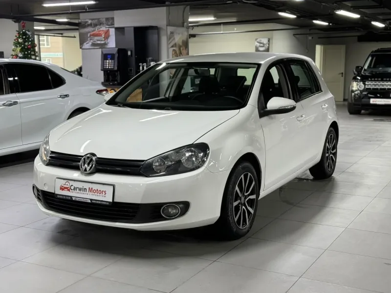 Volkswagen Golf 2012