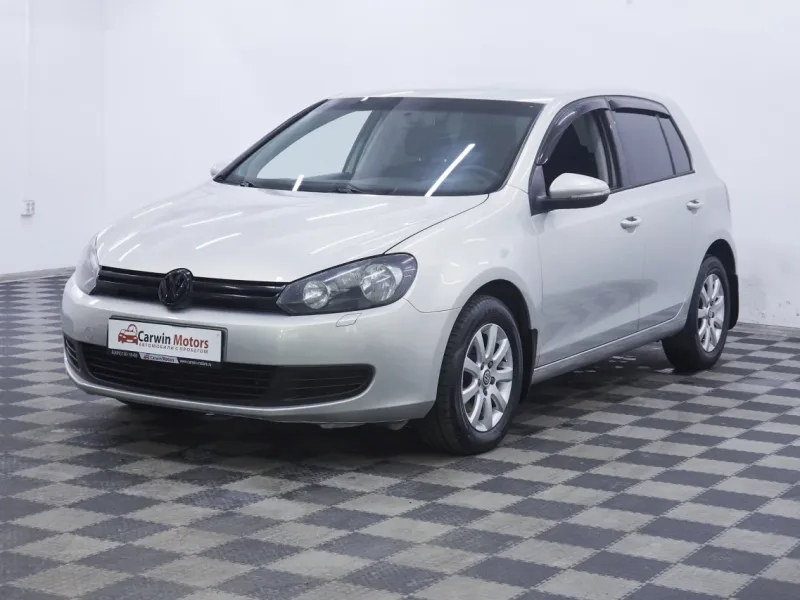 Volkswagen Golf 2012