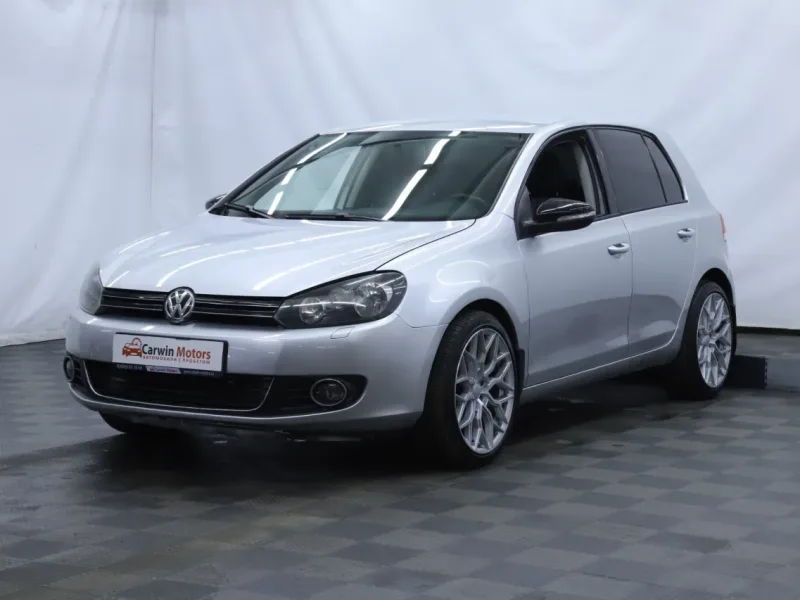 Volkswagen Golf 2012