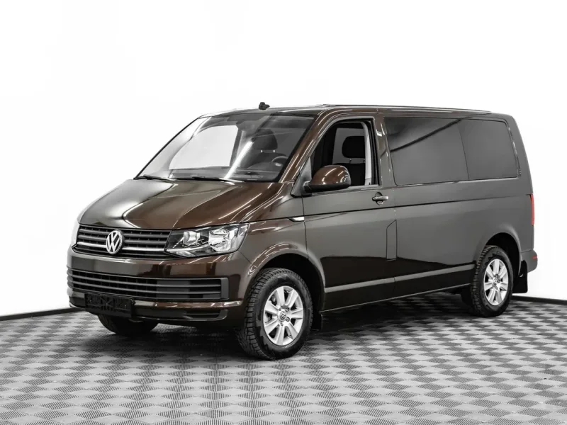 Volkswagen Caravelle 2018