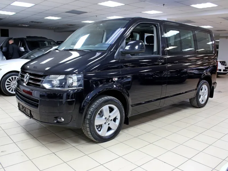 Volkswagen Caravelle 2014