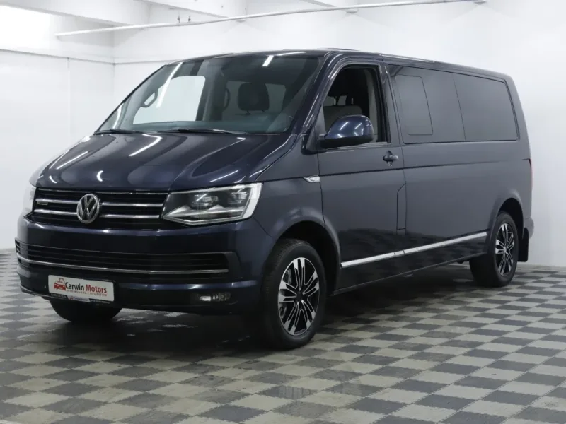 Volkswagen Caravelle 2016
