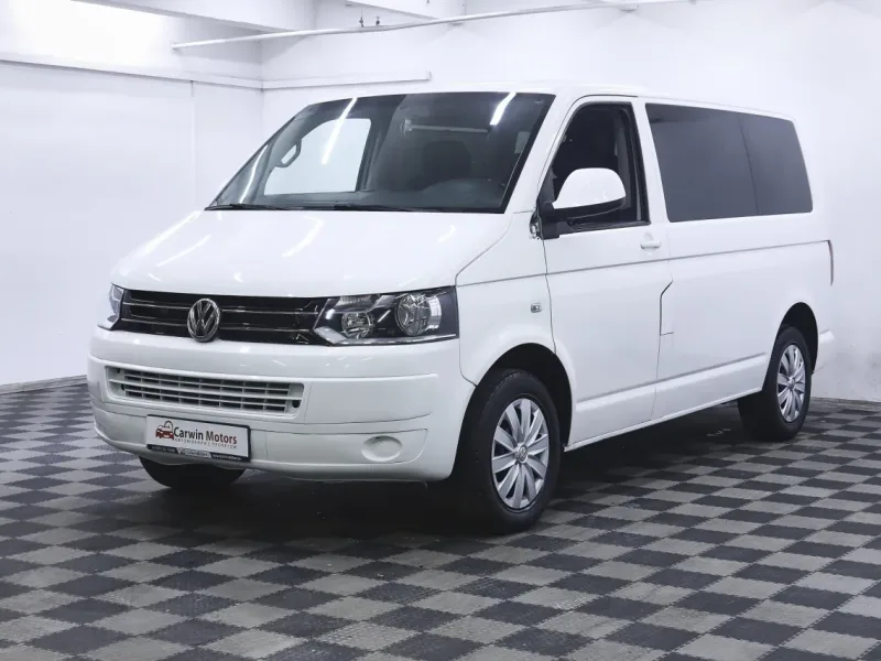 Volkswagen Caravelle 2013