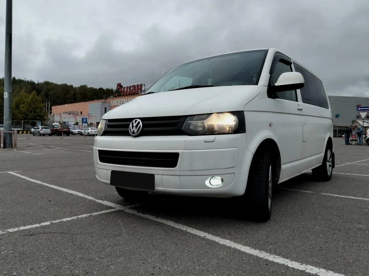 Volkswagen Caravelle