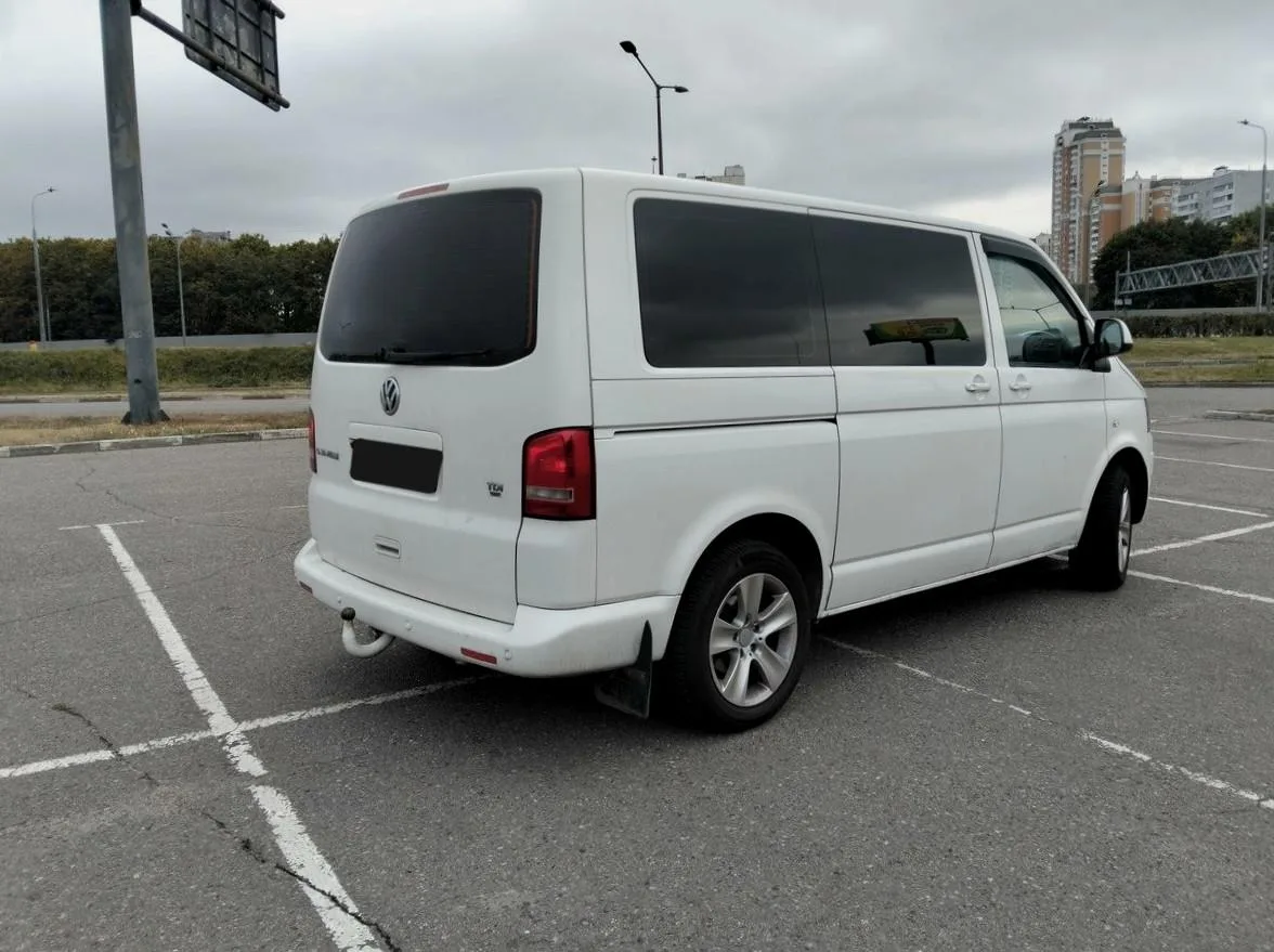 Volkswagen Caravelle