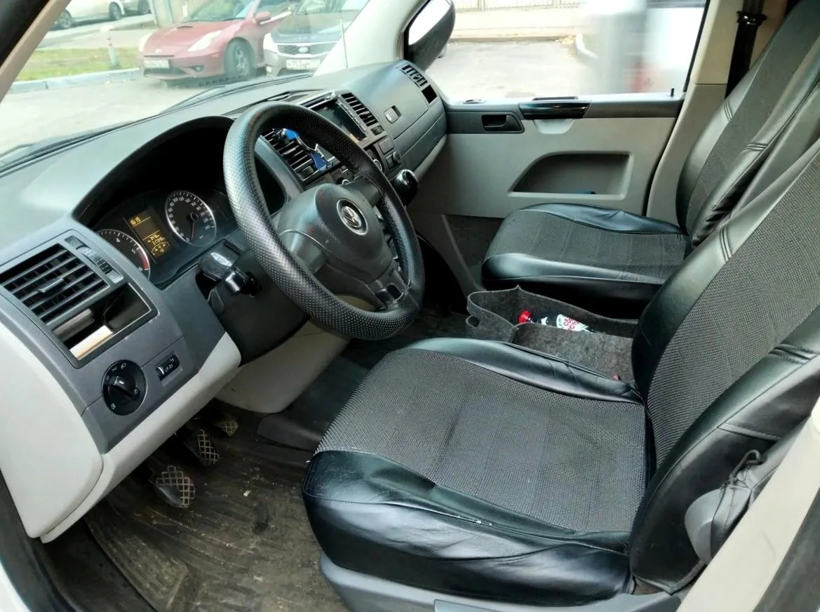 Volkswagen Caravelle
