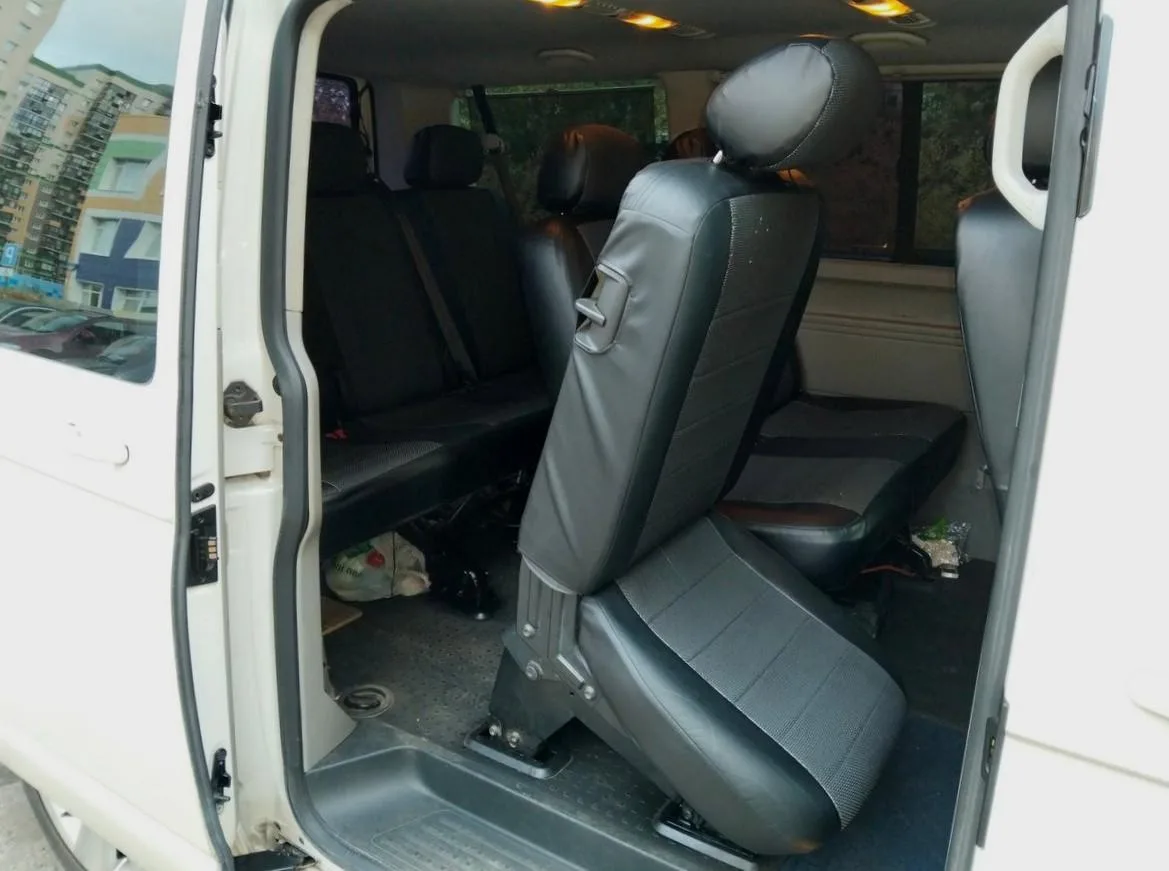 Volkswagen Caravelle