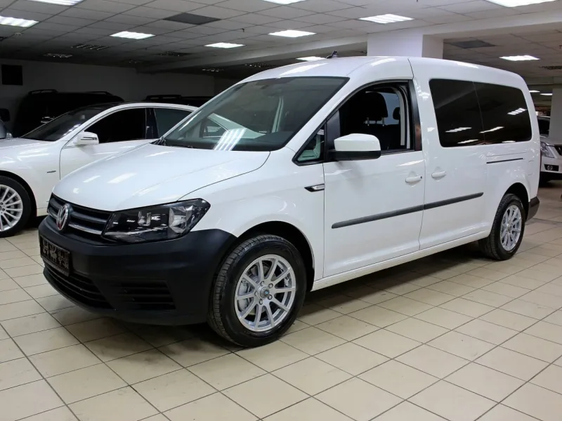 Volkswagen Caddy 2018