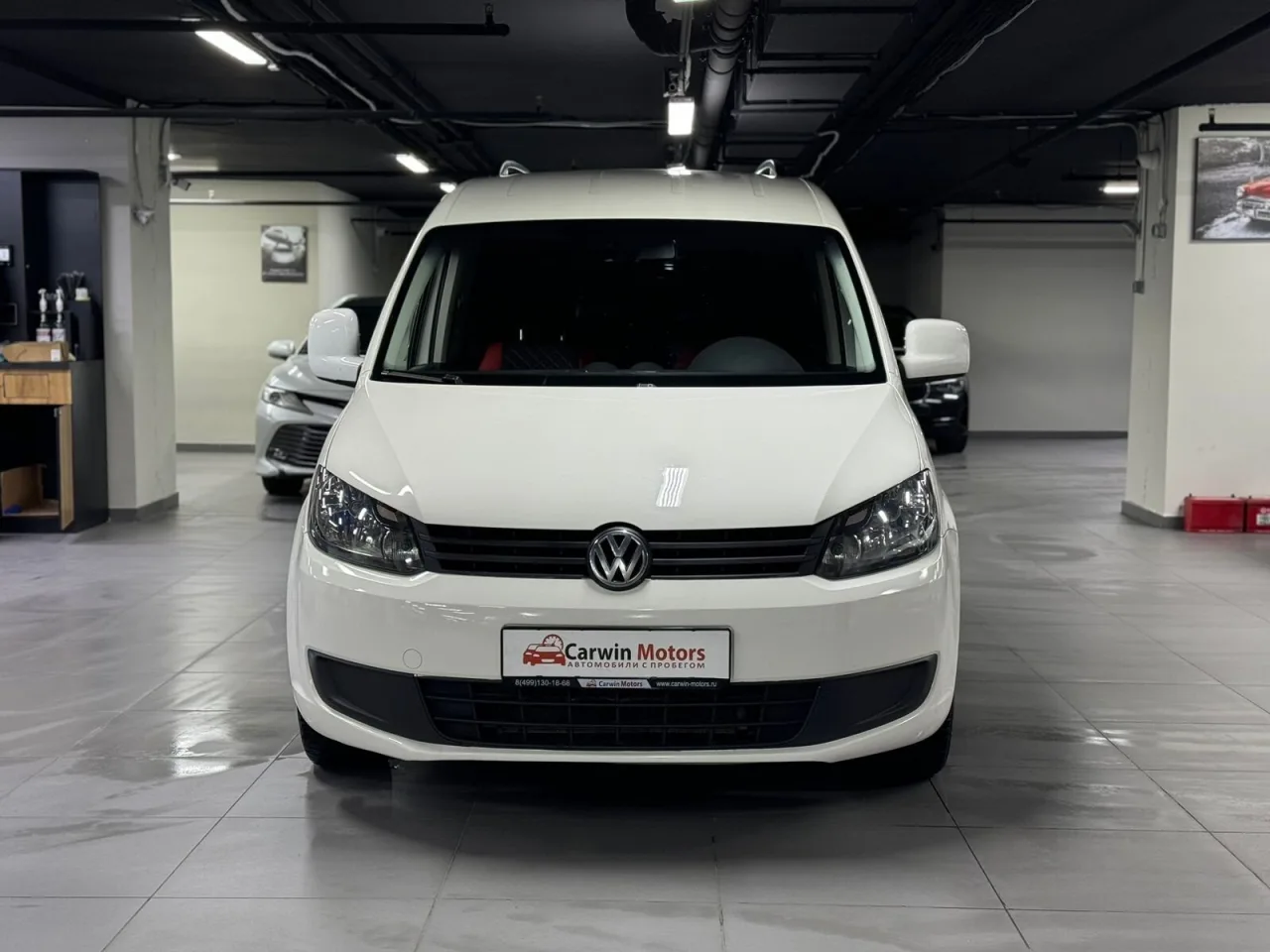 Volkswagen Caddy