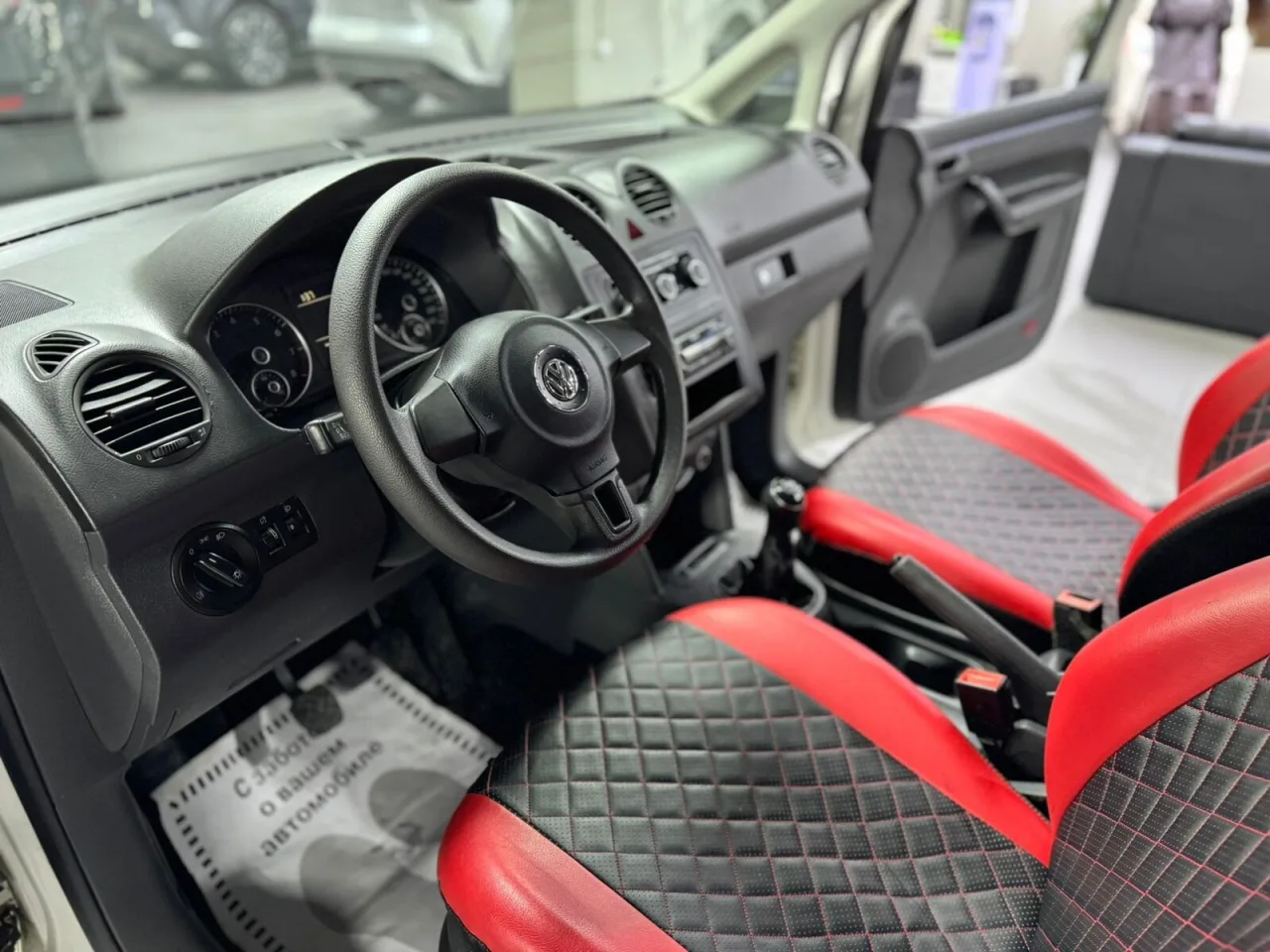 Volkswagen Caddy