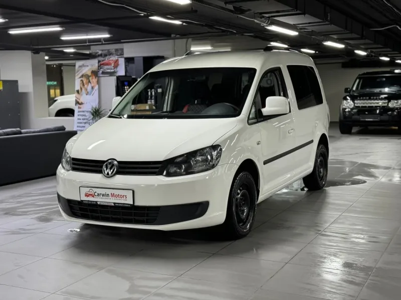 Volkswagen Caddy 2013
