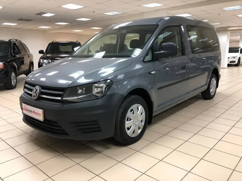 Volkswagen Caddy 2016
