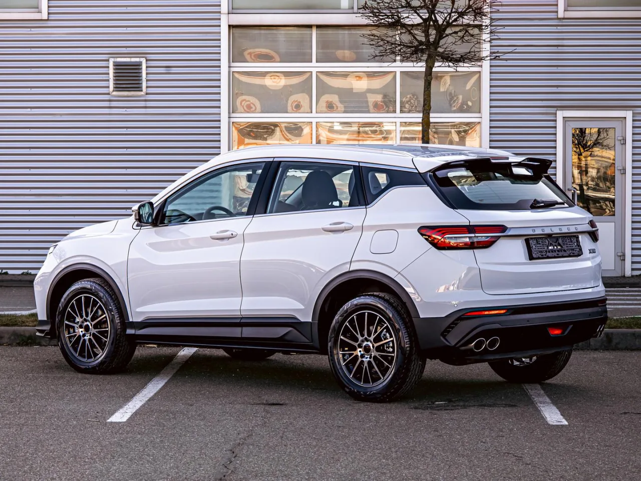Belgee X50