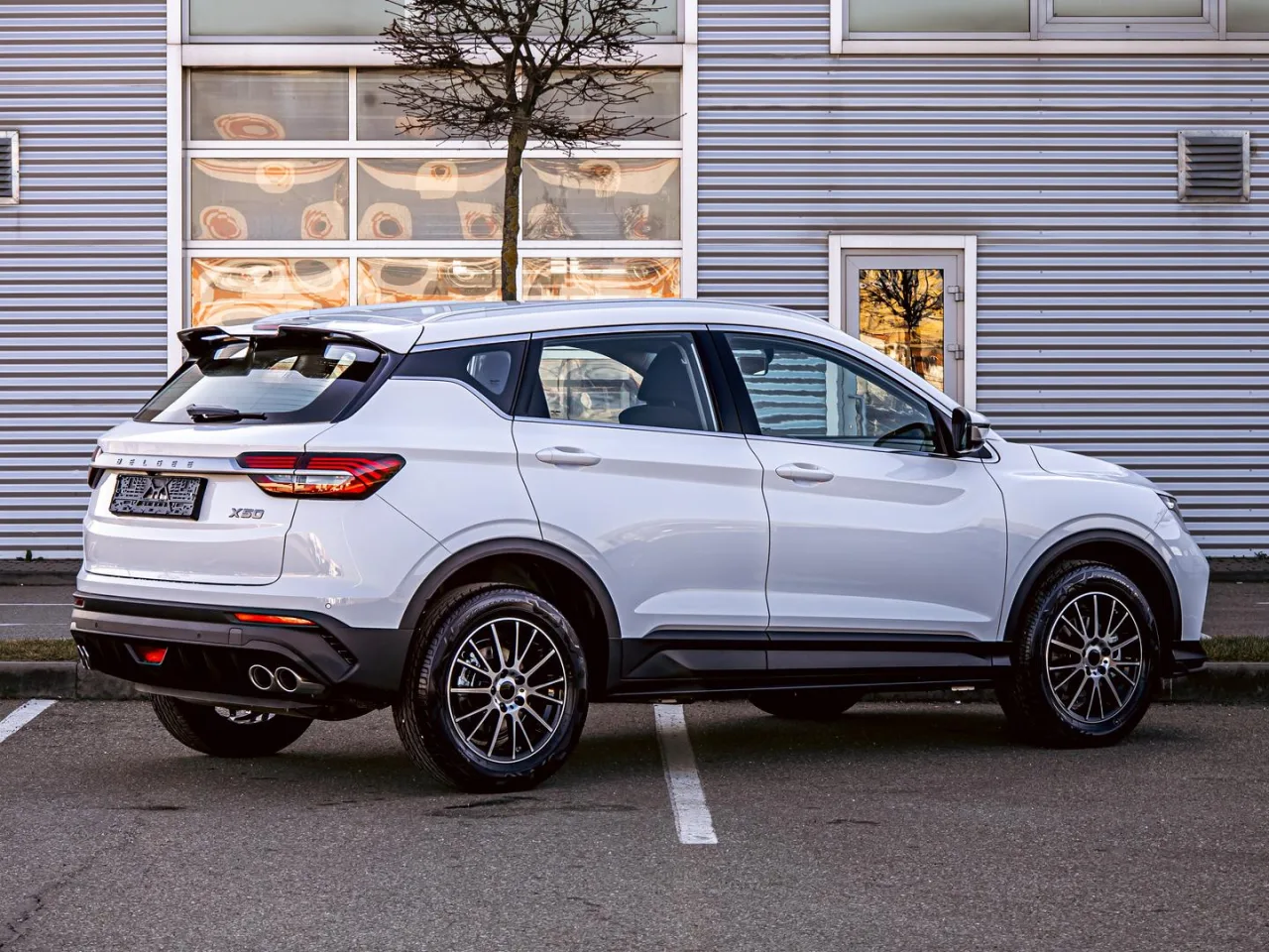 Belgee X50