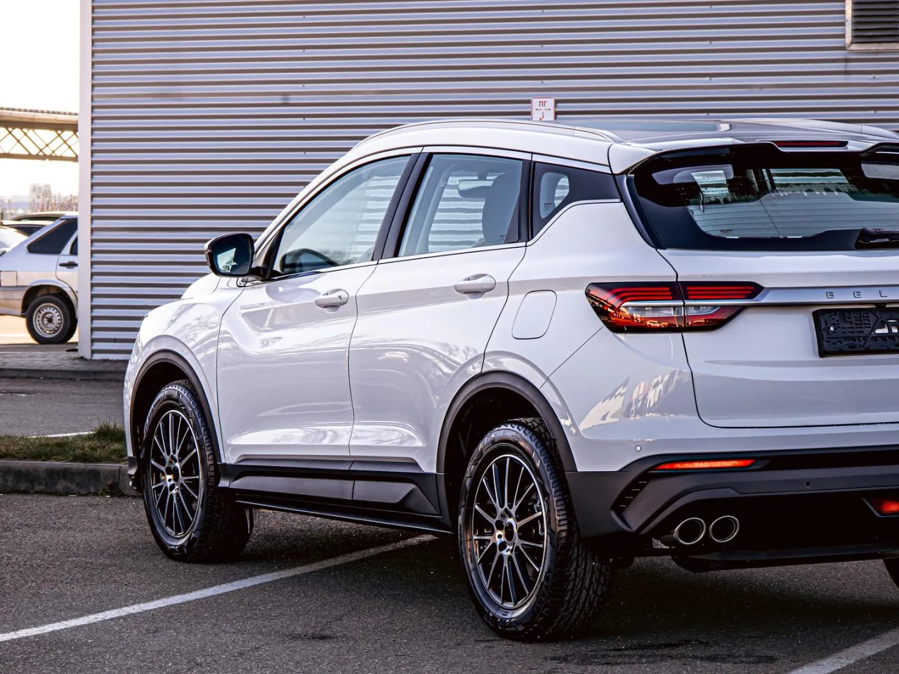 Belgee X50