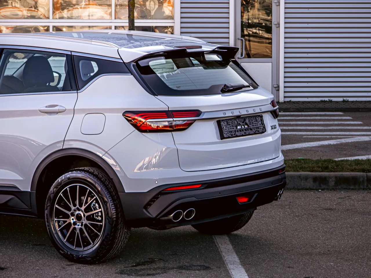 Belgee X50